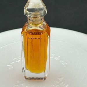 Vintage Givenchy Ysatis mini  Women's Perfume - Rich Amber